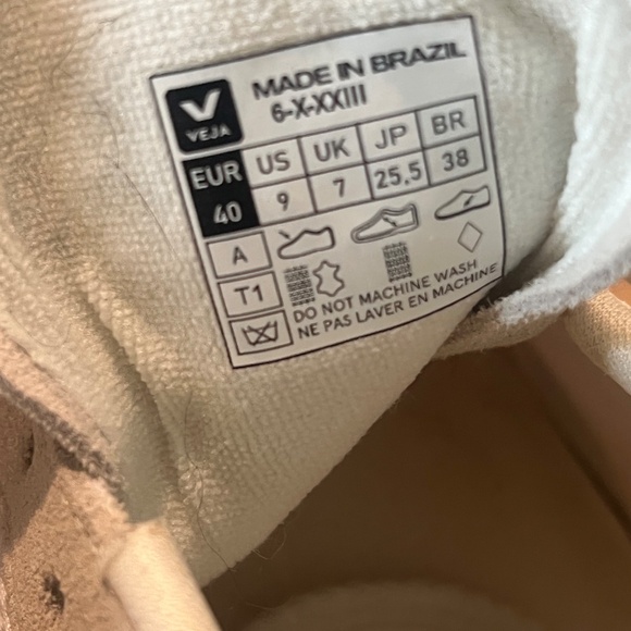 New! Veja Rio Branco II Sneakers - Picture 5 of 11